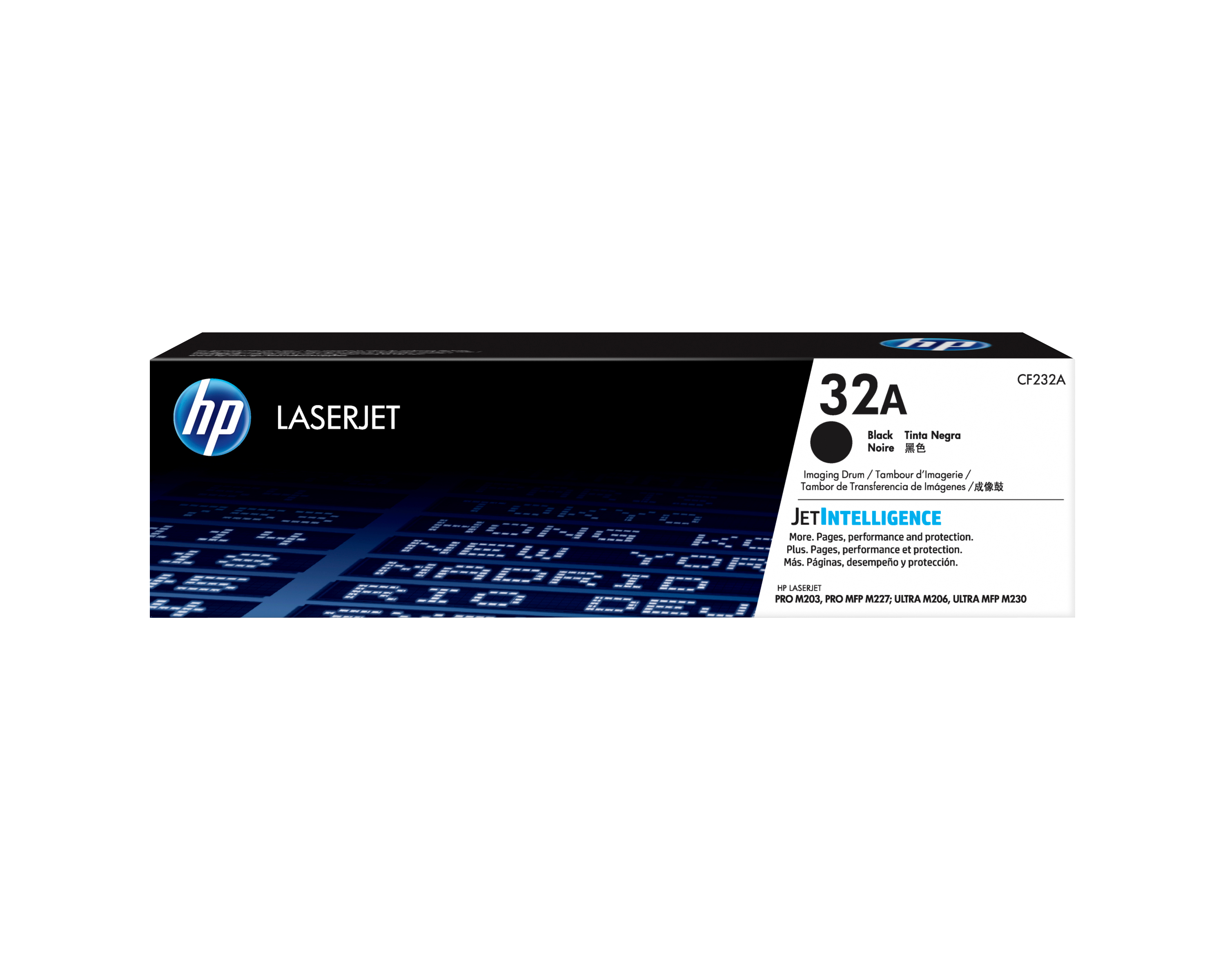 HP Tambour d'imagerie LaserJet original 32A